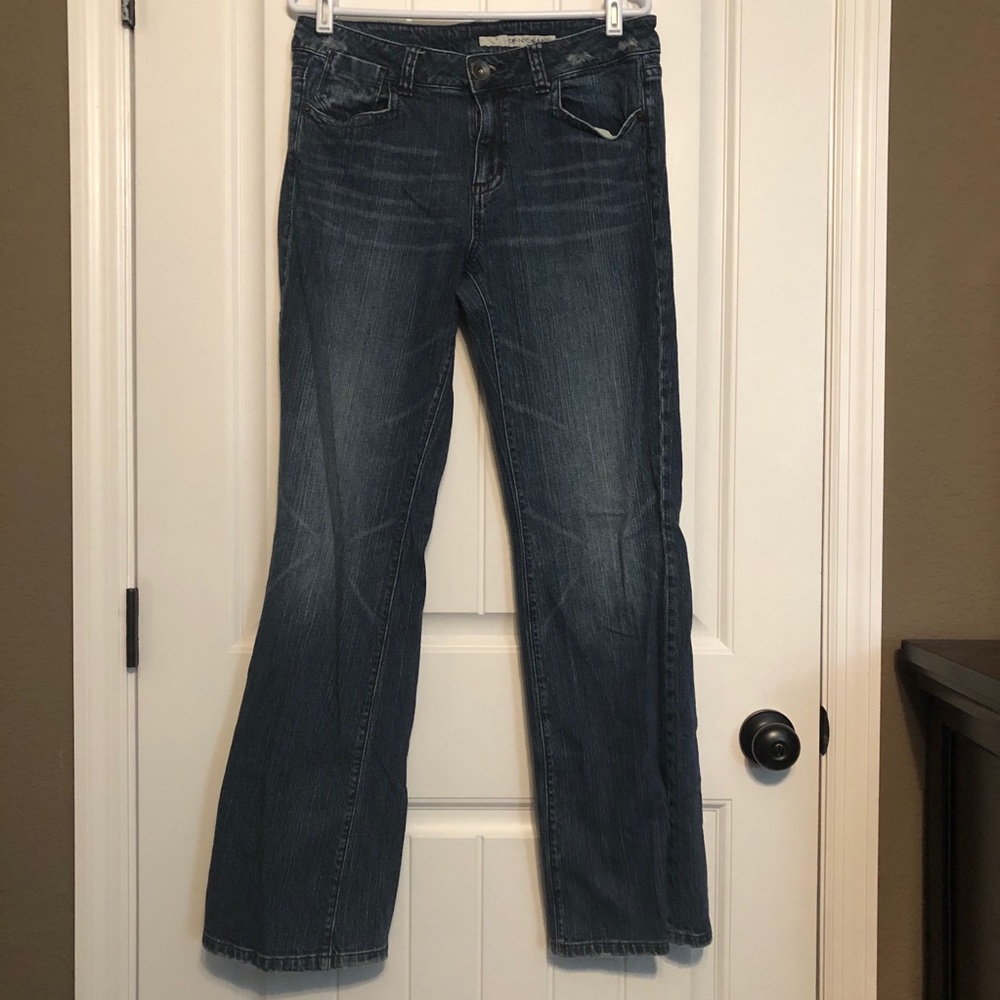 DKNY denim jeans